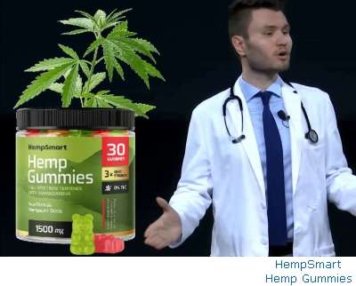 Independent Review Of HempSmart Hemp Gummies